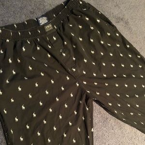 Polo Ralph Lauren pajamas